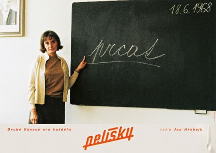 Eva Holubová in Cosy Dens (1999)