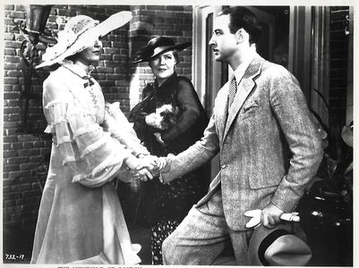 Spring Byington, Valerie Hobson, and Lester Matthews in Werewolf of London (1935)