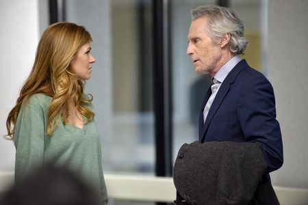 Connie Britton and JD Souther in Nashville (2012)