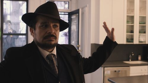 Iván Amaro Bullón in The Dead Drop (2020)