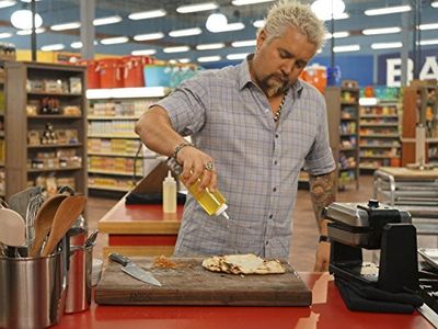 Guy Fieri in Guy's Grocery Games: Over-the-Top Food Fest (2018)