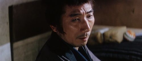 Norihei Miki in Zatoichi's Revenge (1965)
