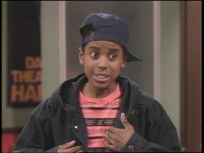 Merlin Santana in The Cosby Show (1984)