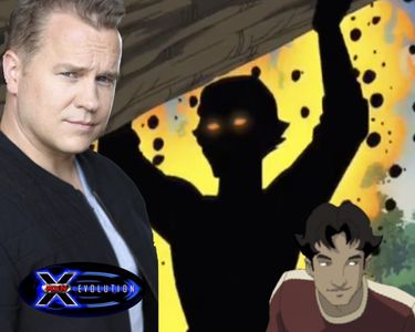 Michael Coleman as Roberto Da Costa (aka Sunspot) on X-Men: Evolution.