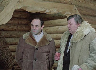 Roman Filippov and Valentin Gaft in Magicians (1982)