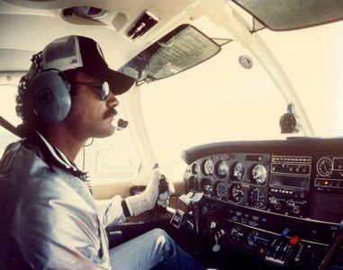John Kuri piloting camera plan SKYWARD