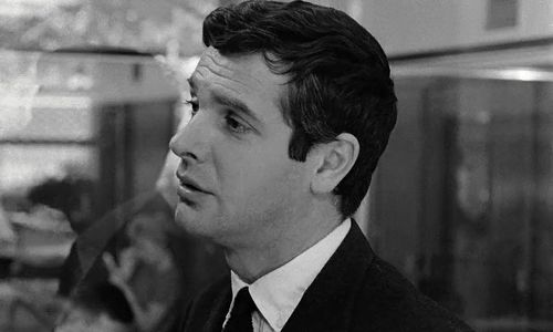 Paul Guers in Bay of Angels (1963)