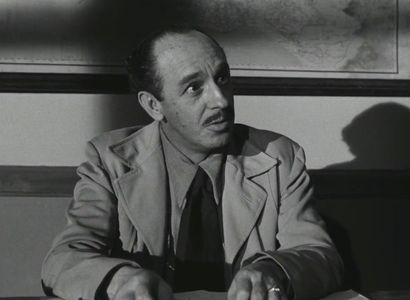 Francisco Jambrina in The Young and the Damned (1950)