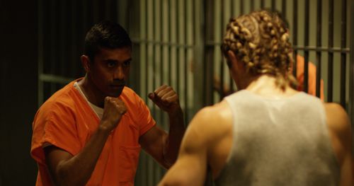 Dilan Jay in the movie Hollow Point