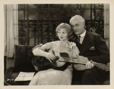 Edward Martindel and Alice Terry in Lovers? (1927)