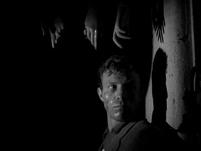 Jamie Smith in Killer's Kiss (1955)