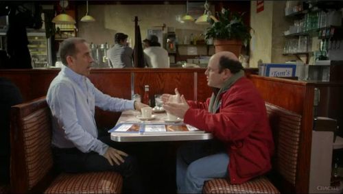 Jerry Seinfeld and Jason Alexander in Comedians in Cars Getting Coffee (2012)