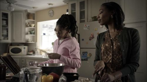 Enisha Brewster in 9-1-1: Parenthood (2021)