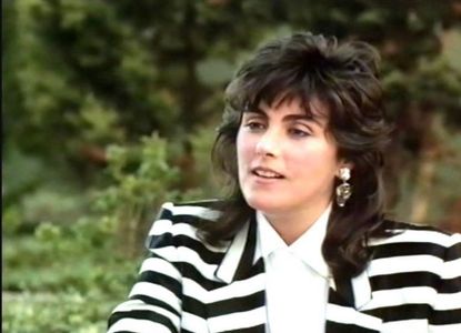 Laura Branigan in Backstage (1988)