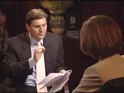 David Faber in CNBC Documentaries: Big Brother, Big Business (2006)