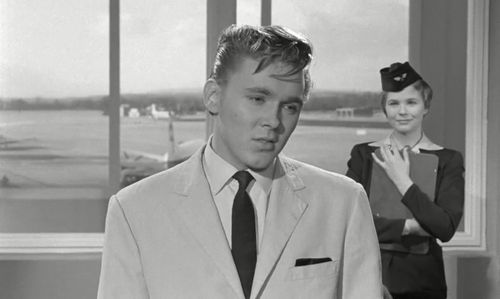 Billy Fury in Play It Cool (1962)