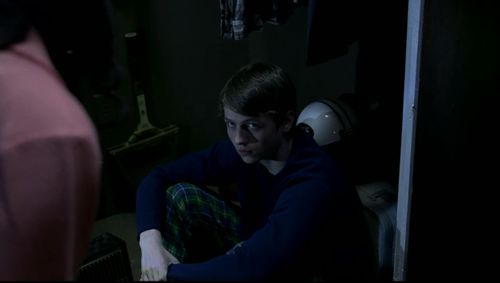 Still of Hunter Foretich in A Haunting: The Shadowman