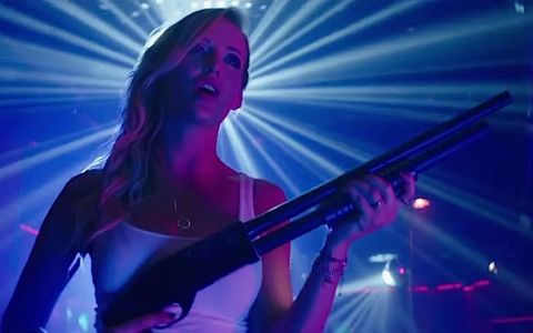 Sarah Dumont in Scouts Guide to the Zombie Apocalypse (2015)
