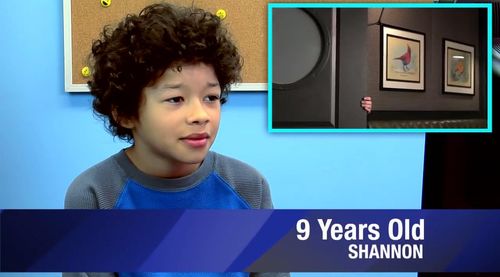 Shannon Brown in Kids React (2010)