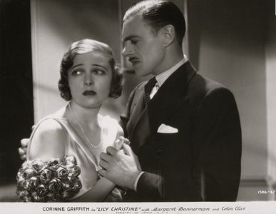 Colin Clive and Corinne Griffith in Lily Christine (1932)