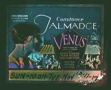 Constance Talmadge in Vénus (1929)