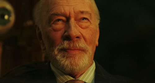 Christopher Plummer in Knives Out (2019)