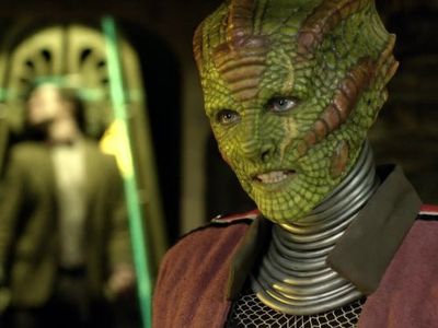 Neve McIntosh in Doctor Who (2005)