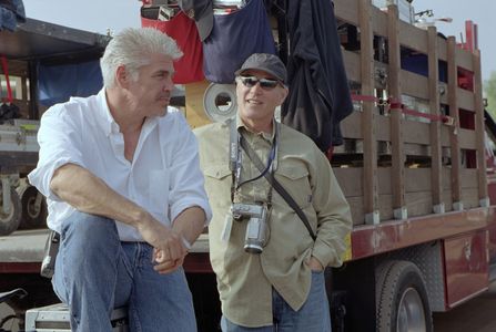 Gary Ross and Frank Marshall in Seabiscuit (2003)