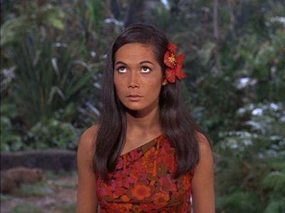 Nancy Kwan in Lt. Robin Crusoe, U.S.N. (1966)