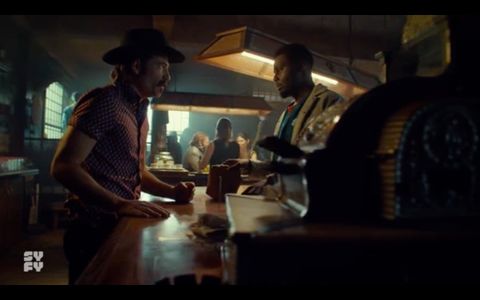 Wynonna Earp - S3, Ep. 10 - The Other Woman