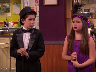 Diego Velazquez and Addison Riecke in The Thundermans (2013)