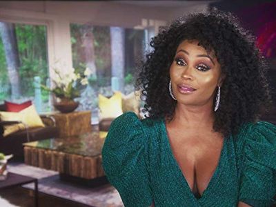 Cynthia Bailey in The Real Housewives of Atlanta: Hot Tea with a Side of Cookies (2020)