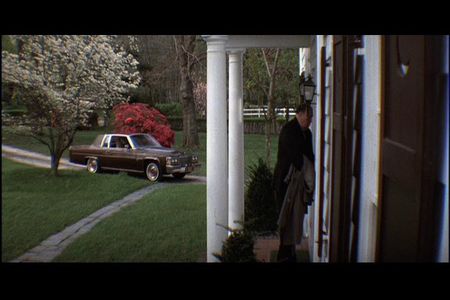 John Harkins in Amityville 3-D (1983)