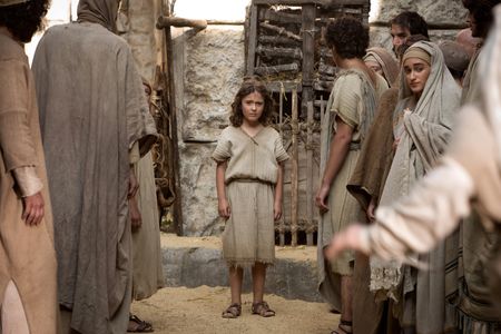 Adam Greaves-Neal in The Young Messiah (2016)