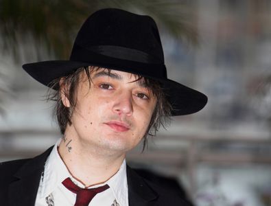 Pete Doherty at an event for Confession of a Child of the Century (2012)