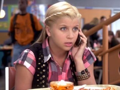 Jessica Tyler in Degrassi: The Next Generation (2001)