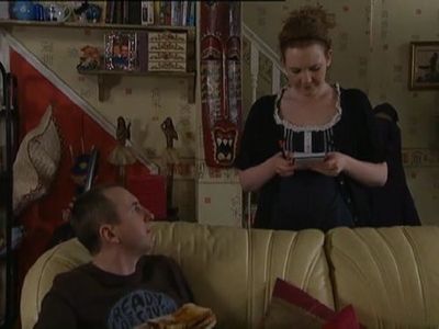 Jennie McAlpine and Andrew Whyment in Coronation Street (1960)