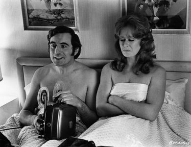 Terry Jones and Carol Cleveland in And Now for Something Completely Different (1971)