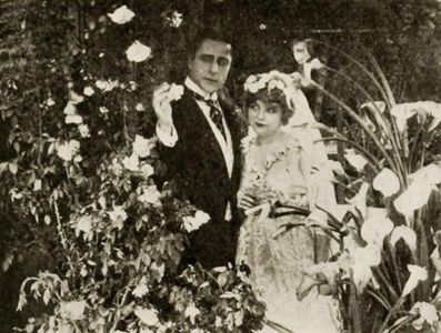 Courtenay Foote and Blanche Sweet in Home, Sweet Home (1914)