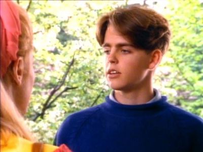 Shane McDermott in The Baby-Sitters Club (1990)