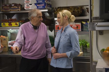 Katherine Heigl and Garry Marshall in New Year's Eve (2011)