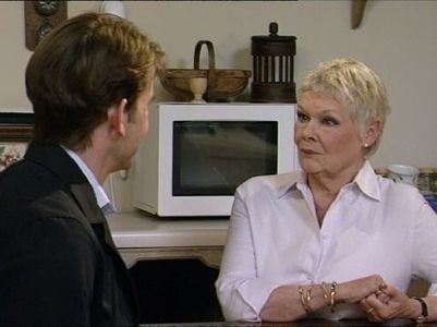 Judi Dench and David Michaels in As Time Goes By (1992)