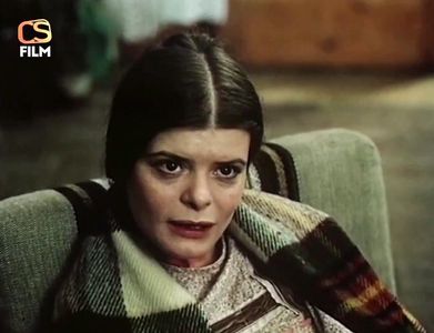Zuzana Bydzovská in Figurky ze smantu (1987)