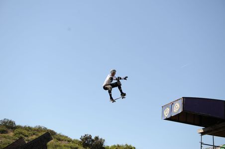 Danny Way in X Games 3D: The Movie (2009)