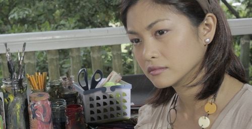 Miriam Quiambao in Layang Bilanggo (2010)