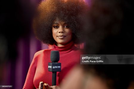 Soul Train Awards Red Carpet Co-Host