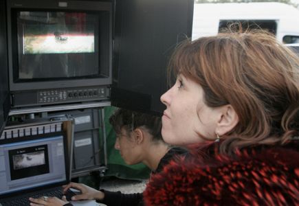 Agnès Jaoui in Let it Rain (2008)