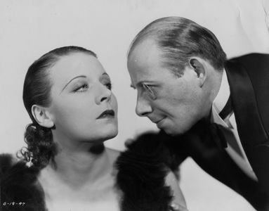 Rita La Roy and Lucien Prival in Hollywood Speaks (1932)