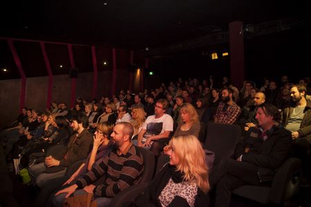 How to Lose Jobs & Alienate Girlfriends Premiere (2014 Cinema Nova Melbourne)