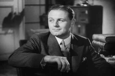 Philip Ray in Dark Journey (1937)